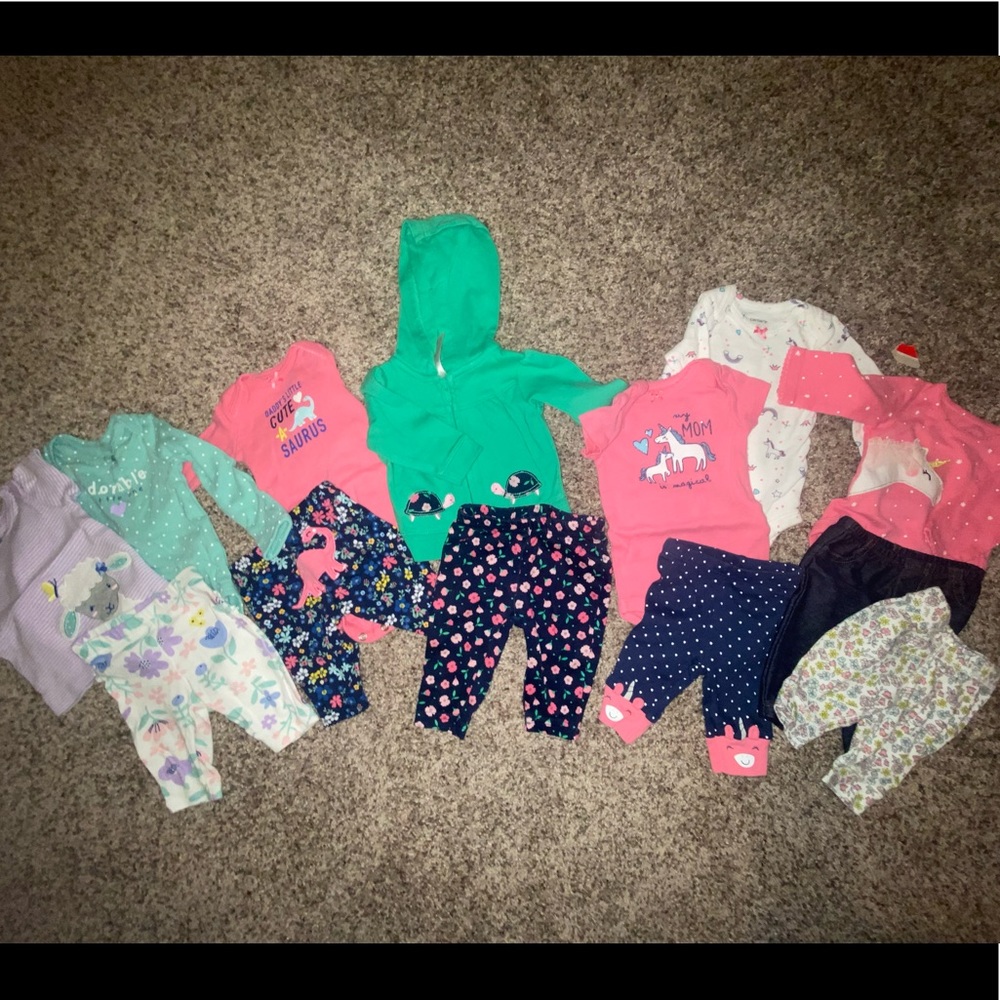 NB sets (lot)